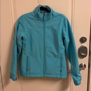 Water resistant jacket